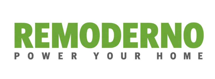 Remoderno — Power your home